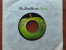 CANADA  NM- THE BEATLES Something /Come Together 1969 CANADA ONLY APPLE slv 45