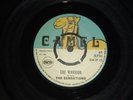 THE WARRIOR -  THE SENSATIONS - 60'S REGGAE 45