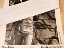 VERY RARE SA-FIRE  PRESS  PHOTO  FREESTYLE SAFIRE