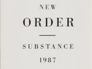 New Order ‎- Substance (Vinyl 2LP - Factory ‎RTD - Original - DE 1987)