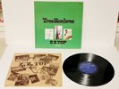 Vintage Tres Hombres ZZ TOP LP Album Vinyl Record XPS 631
