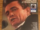 Johnny Cash - At Folsom Prison - Limited Silver Color Vinyl LP (New/Sealed)