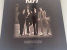 kiss rare Vinyl Dressed To Kill PYE version 2