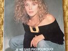 Kylie Minogue Je ne sais pas pourquoi  PosterBag cover PWL SAW  7
