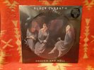 BLACK SABBATH Heaven and Hell RSD 2021 PICTURE DISC Sealed/New LP