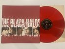 Black Halos - The Violent Years LP Sub Pop SP 520 - Garage Punk Rock - RED - NM-