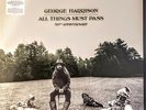 GEORGE HARRISON All Things,50th Anniversary Super Deluxe 8LP box,book NOT SEALED