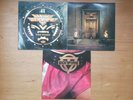 Bonfire Vinyl Albums - Fire Works 1987 - Point Blank 1989 Signed - Knock Out 91