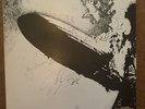 Autographed By Band Led Zeppelin I 1977 Reissue SD 19126  Piros