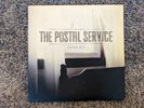 The Postal Service - Give Up, 2x Translucent Red Vinyl, 2004, SP595, Rare