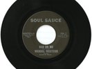 Wendel Western and the Shades of Sound 'Nag on Me' - Rare Northern Soul 45.
