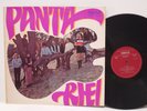 LP Panta Rhei, Amiga 1973, 1st, Prog Klassiker aus der DDR in tollem Zustand