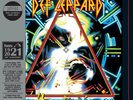 DEF LEPPARD 'HYSTERIA' 2022 LIMITED HMV VIOLET VINYL ALBUM LP mint sealed