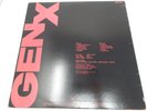 GENERATION X - KISS ME DEADLY - 1981 UK Punk Rock LP Chrysalis Billy Idol EX