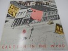 ANTI-PASTI Caution In The Wind LP VG+ 1982 Rondelet Records Vinyl About 7