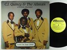 C.J. Quincy & the Allstars - Lord I'm Your Child LP - J&B - Funk/Deep Soul MP3