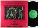 Exciting Harris Brothers - Standing In The Need LP - Power - Soul Gospel VG+ MP3