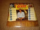 Rare  Elvis For Everyone Vinyl LP: LPM 3450: Both Labels On Label say Side 1