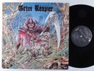 GRIM REAPER Rock You To Hell RCA LP VG+ y