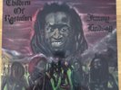 Jimmy Lindsay Children of Rastafari 1980 Vinyl LP A1/B1 Near Mint Condition