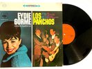 EYDIE GORME Canta En Español Con LOS PANCHOS LP VINYL Album 1964 MEXICO CBS
