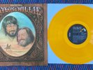 WAYLON JENNINGS & WILLIE NELSON: self-titled 1978 Gold Ltd. Ed. embossed cover