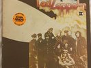 LED ZEPPELIN II RARE US ORIG’69 ATLANTIC PROMO COPY MONO CSG WHITE LABEL STICKER