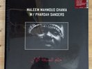 GHANIA, Maleem Mahmoud/PHAROAH SANDERS - The Trance Of Seven Colors - 2xLP - New
