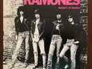Rocket to Russia by Ramones (Vinyl, SR 6042, Sire) Vinyl EX Cover VG+
