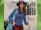 Sealed Vinyl LP Carly Simon No Secrets EKS75049 First Press 1972 Hype Sticker K1
