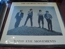 R.E.M. RAPID EYE MOVEMENTS GEORGIA PEACHES 2 LP LIVE ST. PETERSBURG FL 1985 NM