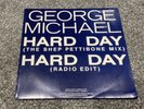 RARE George Michael Hard Day Australian  12