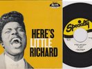 Little Richard Slippin' and Slidin' / Ready Teddy 1957 RARE Specialty VG+