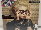 New 6LP Red Black Ltd Vinyl Box Set Madonna Finally Enough Love 50 Number Ones