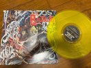 BRUTALITY -screams of anguish SHRINK 1ST PRESS YELLOW VINYL LP death meta