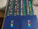 COLDPLAY X&Y 2 LP RECORD SET UK ORIGINAL 2005 OUTER SLIP CASE & POSTER RARE