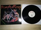 vinyl LP Slayer - show no mercy-
