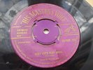 Elvis Presley - HMV 45- POP 305 - Rip It Up / Baby Let's Play House - Removable