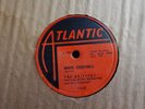 THE DRIFTERS White Christmas/Bells of St. Marys ATLANTIC 1048 R&B 78 rpm