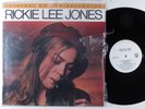 RICKIE LEE JONES Self Titled MFSL 1-089 LP NM w/ company insert y