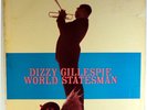 DIZZY GILLESPIE-WORLD STATESMAN-DG NORGRAN MONO LP-JOE GORDON PHIL WOODS