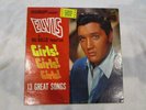 Elvis Presley LP Album Vinyl Record 