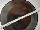 First european Berliner Gramophone record E 6000X - unique, one of a kind