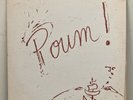 COMPOSERS COLLECTIVE Poum  LP 1974 ORIG US PRIVATE PRESS free jazz VG+ / EX