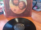 Waylon Jennings Willie Nelson Waylon and Willie   Record Album Vinyl LP