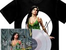 Live at Glastonbury 2007 by Amy Winehouse (2LP, 2022) Exc Clear Vinyl- S/O