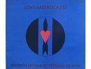 LP Beggars Banquet LOVE AND ROCKETS / Seventh Dream Of Teenage Heaven
