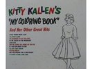 LP RCA Kitty Kallen / My Coloring Book And Her Other Great Hits