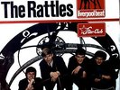 The Rattles - Liverpool Beat GER LP 1965 (G/G) Star-Club Records 71 741 IT ´