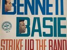 Count Basie Tony Bennett Joe Williams Dave Lambert Annie Ross Sarah Vaughan 3LP
